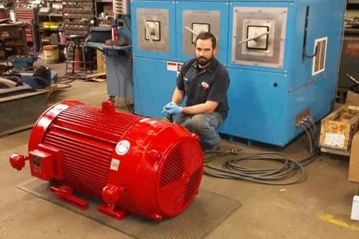 Willier Electric Motor Repair Co., Inc., photo 22, Gibbsboro New Jersey
