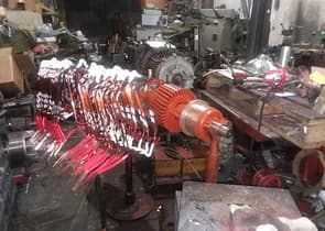 NY Electro Mechanic, shop facility, Long Island City New York