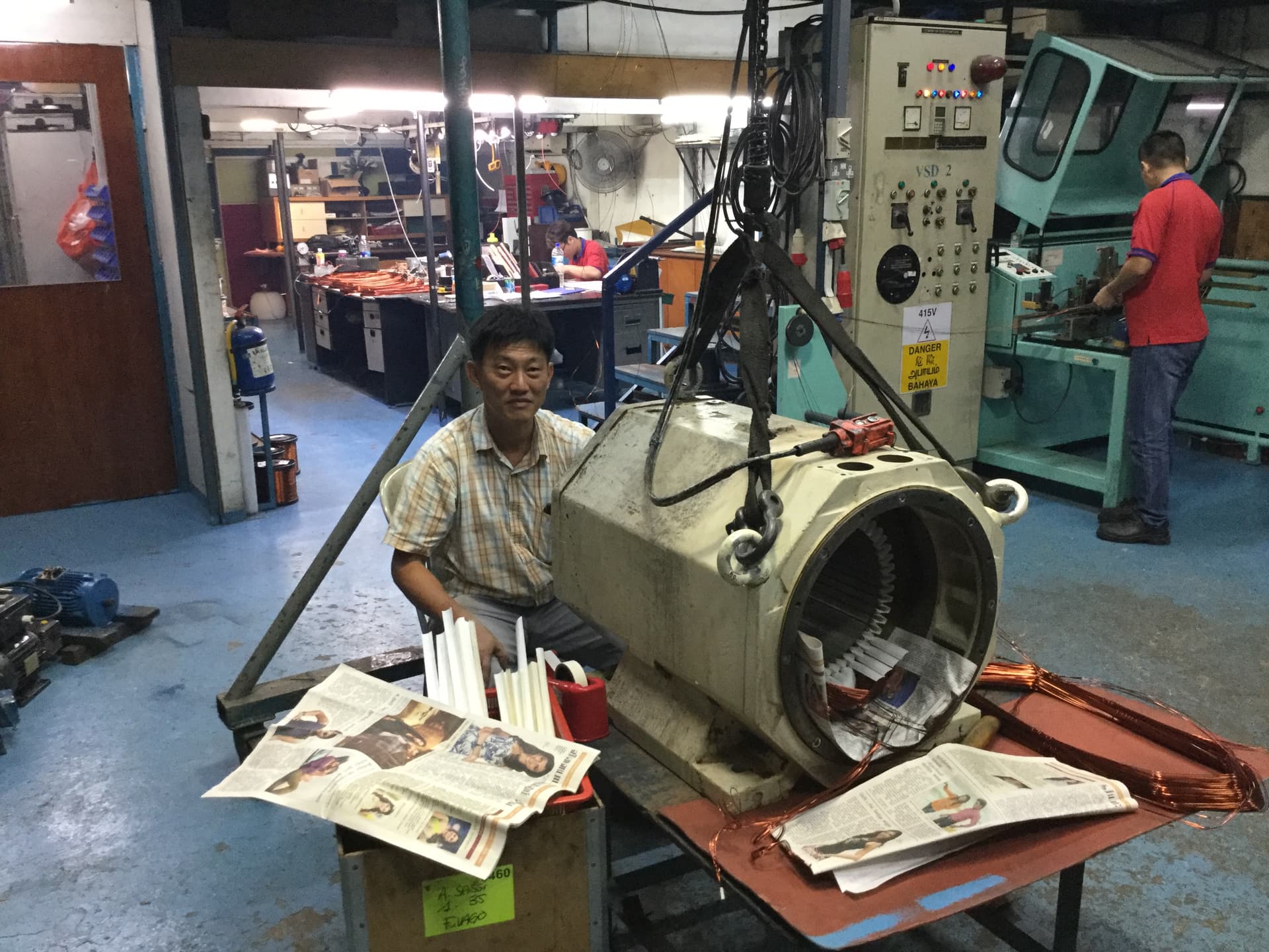 S.N.K Engineering & Supply Co., Ltd., photo 3, Singapore Singapore