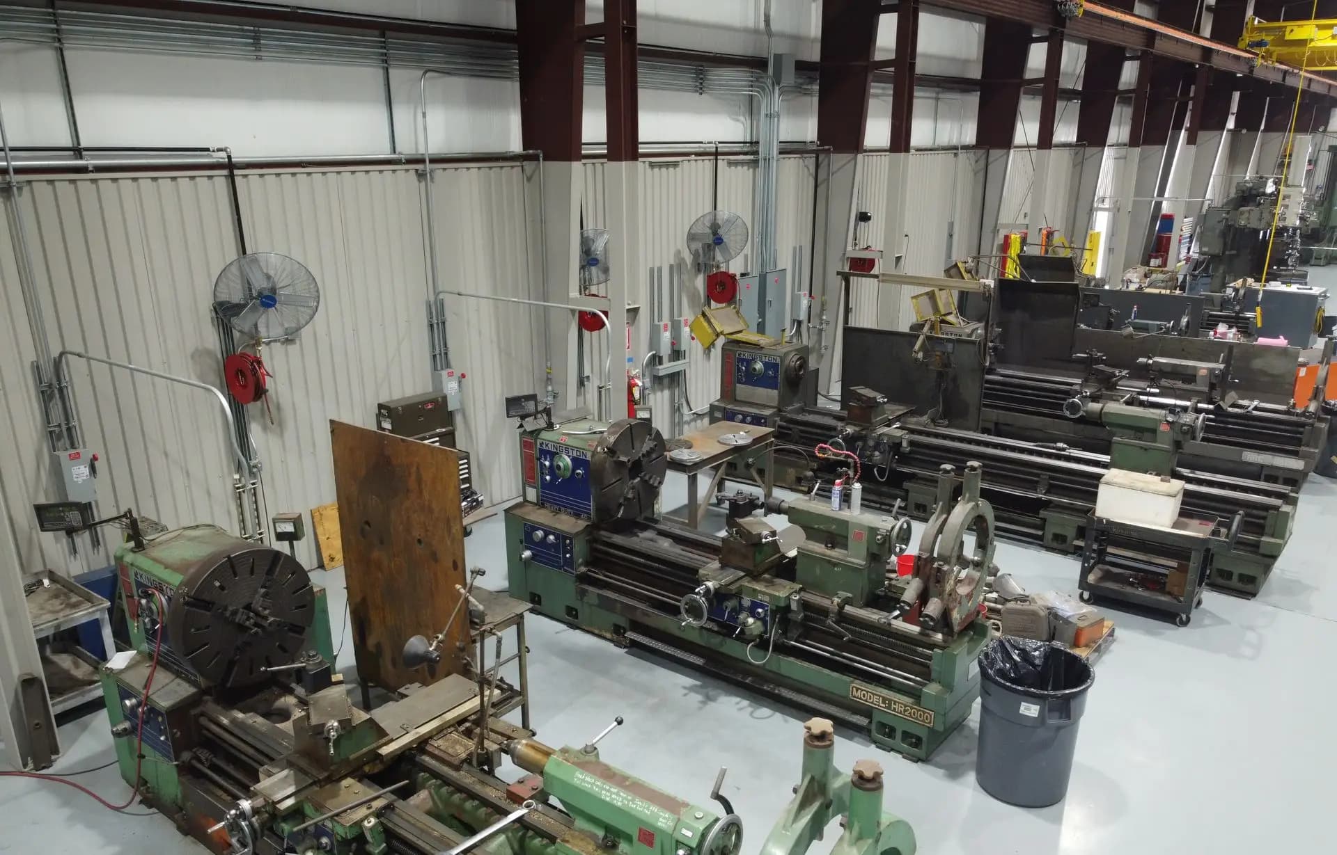 Red Stick Armature Works (RSAW), photo 4, St. Francisville Louisiana