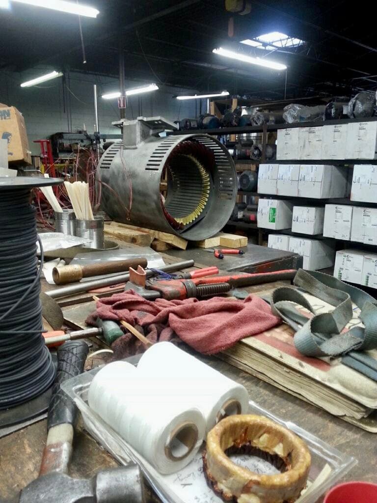 Caddell Electric Company Inc, photo 3, Norfolk Virginia