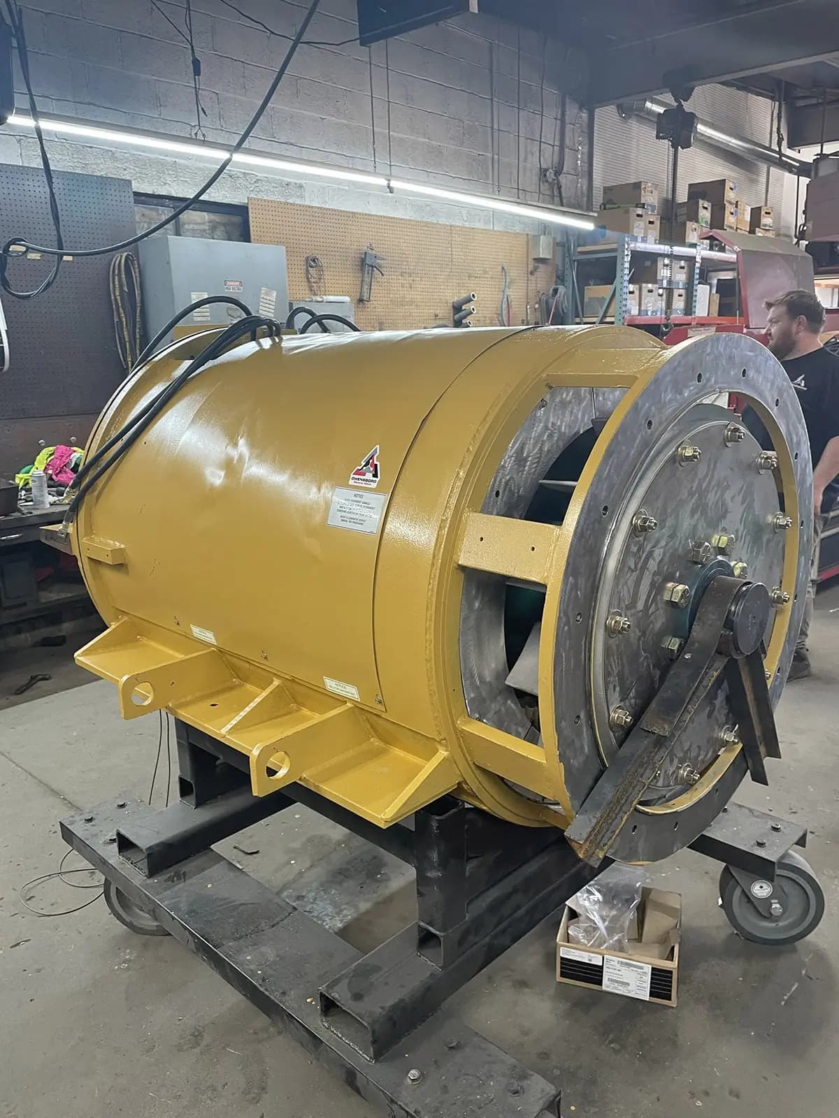 Quality Electric Motor, photo 2, West Melbourne Florida