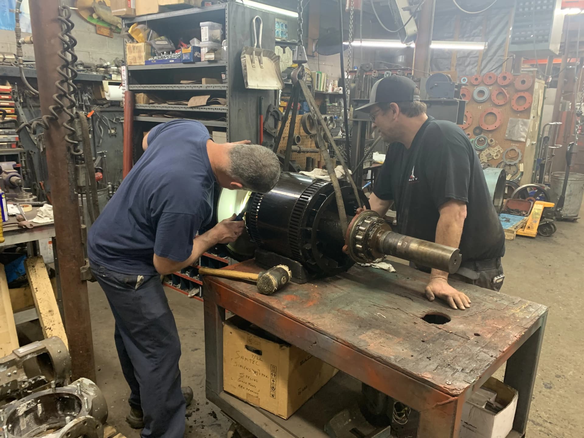 Quality Electric Motor, photo 4, West Melbourne Florida
