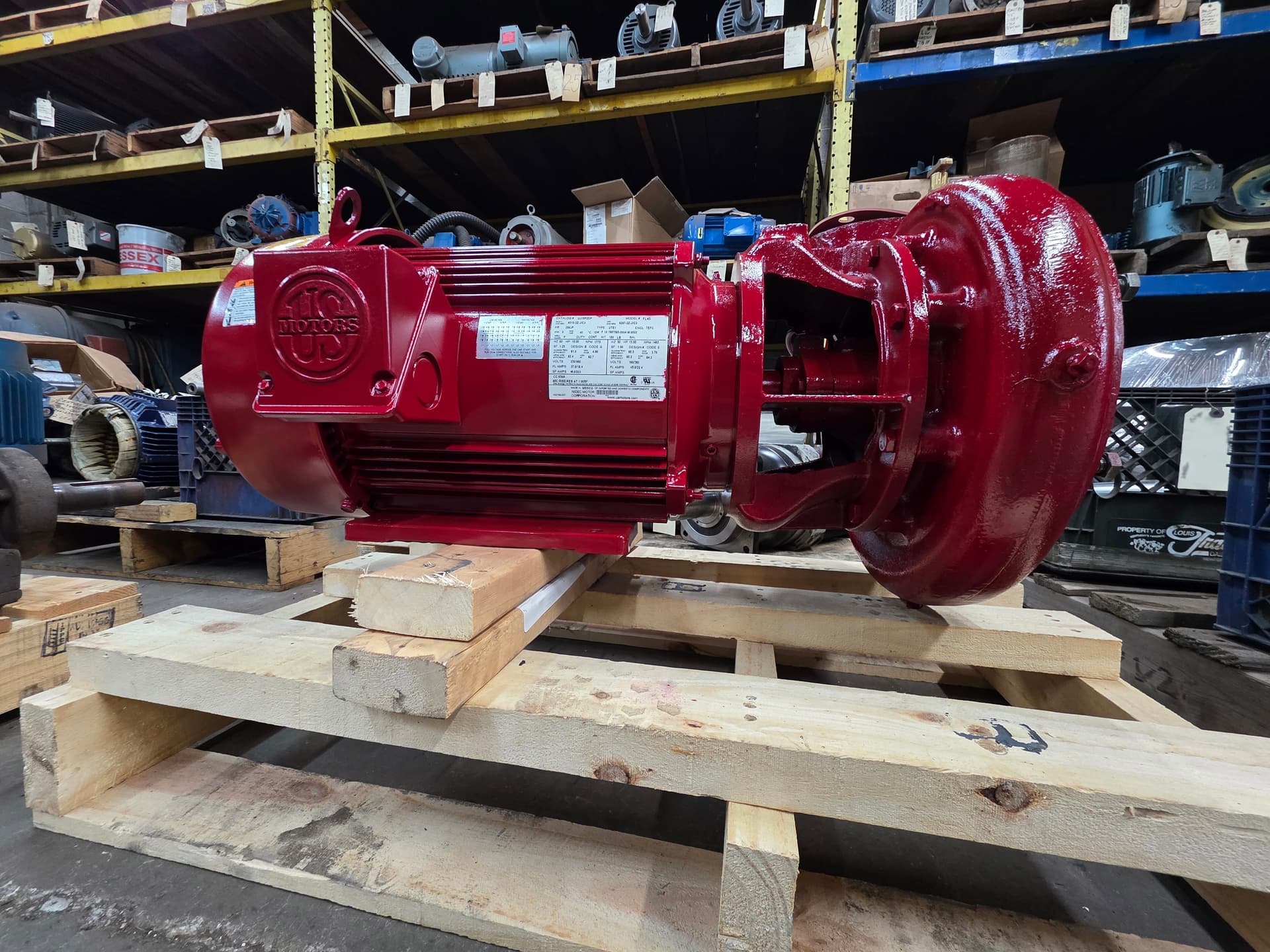 Quality Electric Motor, photo 5, West Melbourne Florida