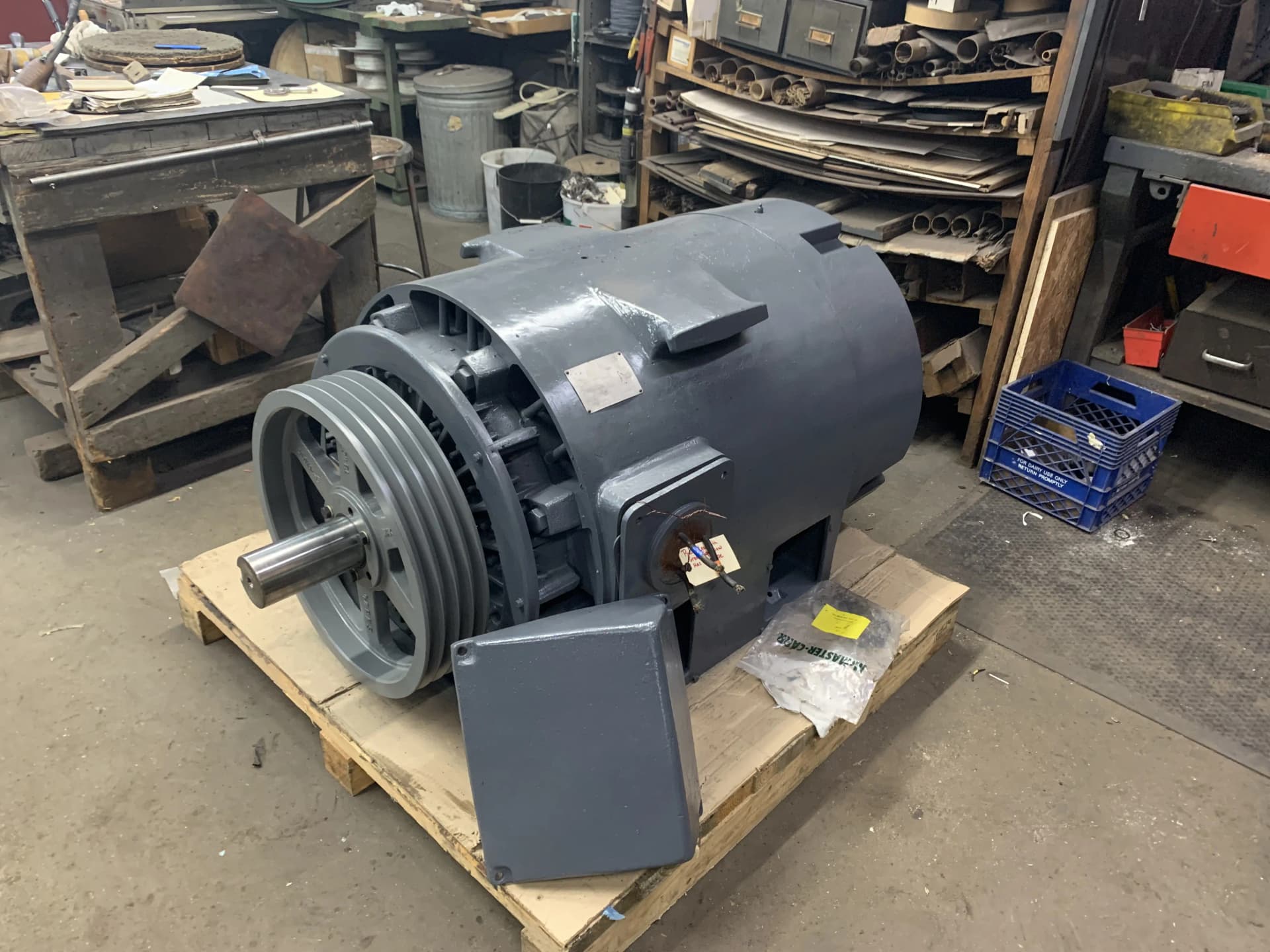 Quality Electric Motor, photo 6, West Melbourne Florida