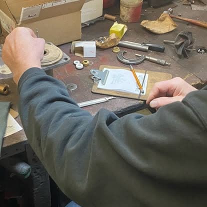 PARK Electric Motor Service, Inc., photo 3, Danville Illinois (IL)