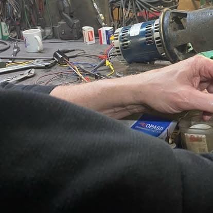 PARK Electric Motor Service, Inc., photo 4, Danville Illinois (IL)