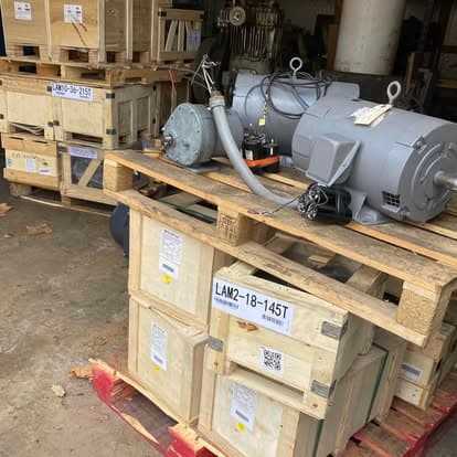 PARK Electric Motor Service, Inc., photo 7, Danville Illinois (IL)