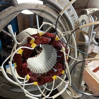 Boltech Electric Motors Inc., photo 5, Memramcook New Brunswick