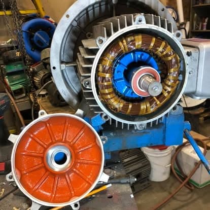 Boltech Electric Motors Inc., photo 8, Memramcook New Brunswick
