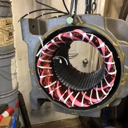 Boltech Electric Motors Inc., photo 11, Memramcook New Brunswick