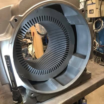 Boltech Electric Motors Inc., photo 25, Memramcook New Brunswick