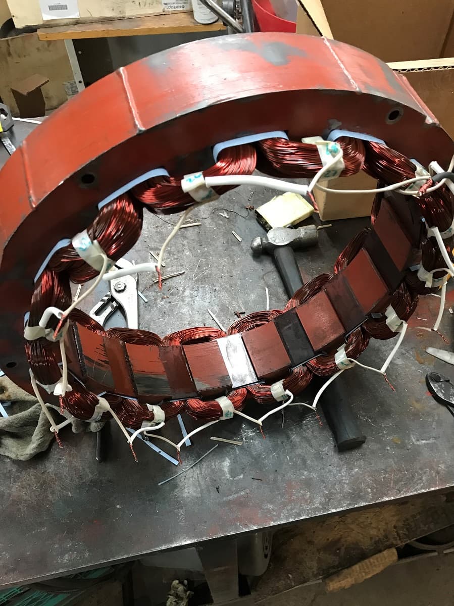Gaudet Electric Motor Repair Inc, photo 2, Moncton New Brunswick (NB)