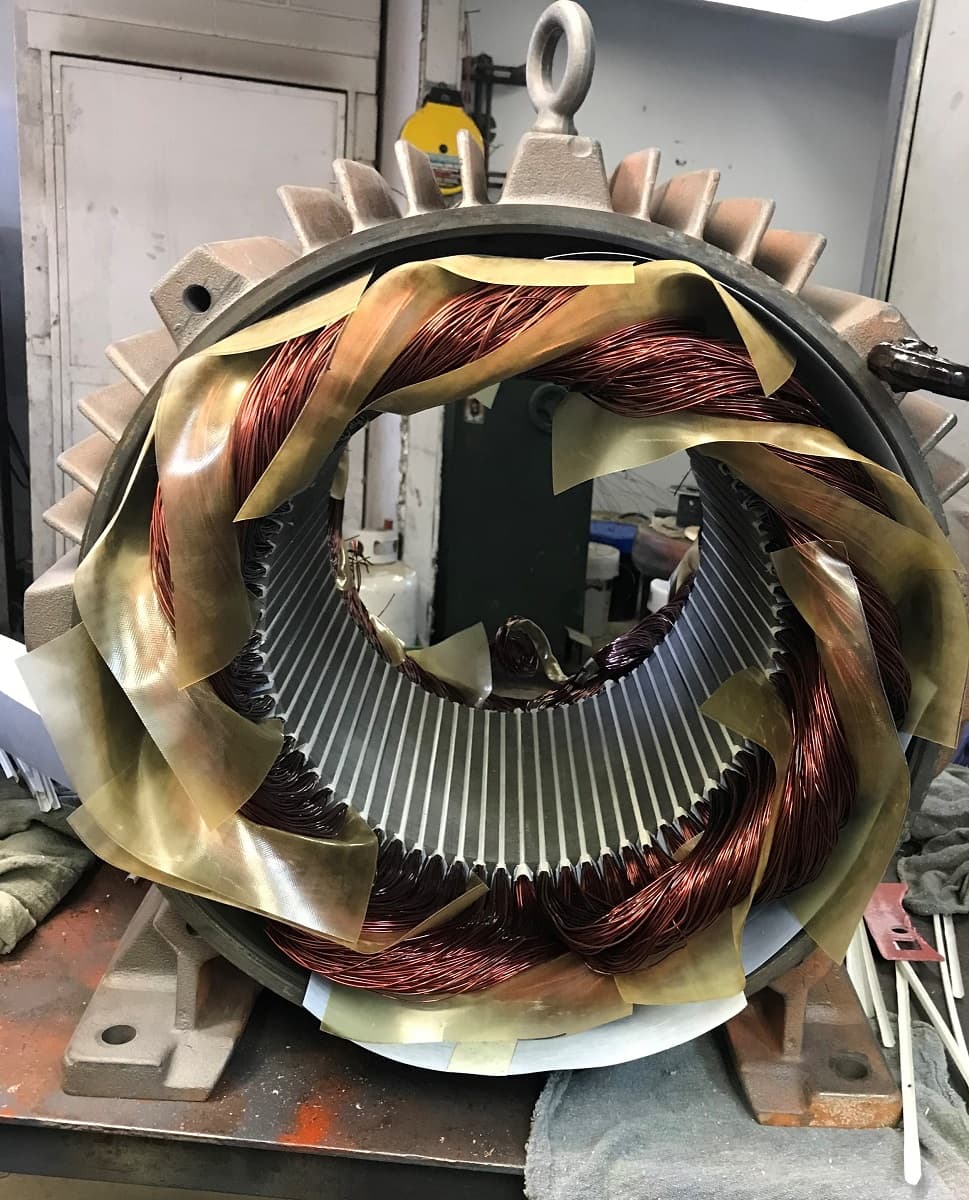 Gaudet Electric Motor Repair Inc, photo 4, Moncton New Brunswick (NB)