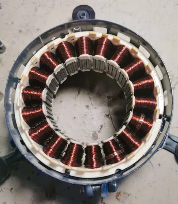 AAA Motor Rewinds & Repair Inc., shop facility, Richmond British Columbia (BC)