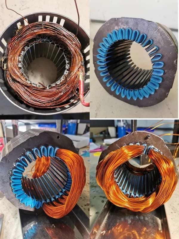 AAA Motor Rewinds & Repair Inc., photo 2, Richmond British Columbia (BC)