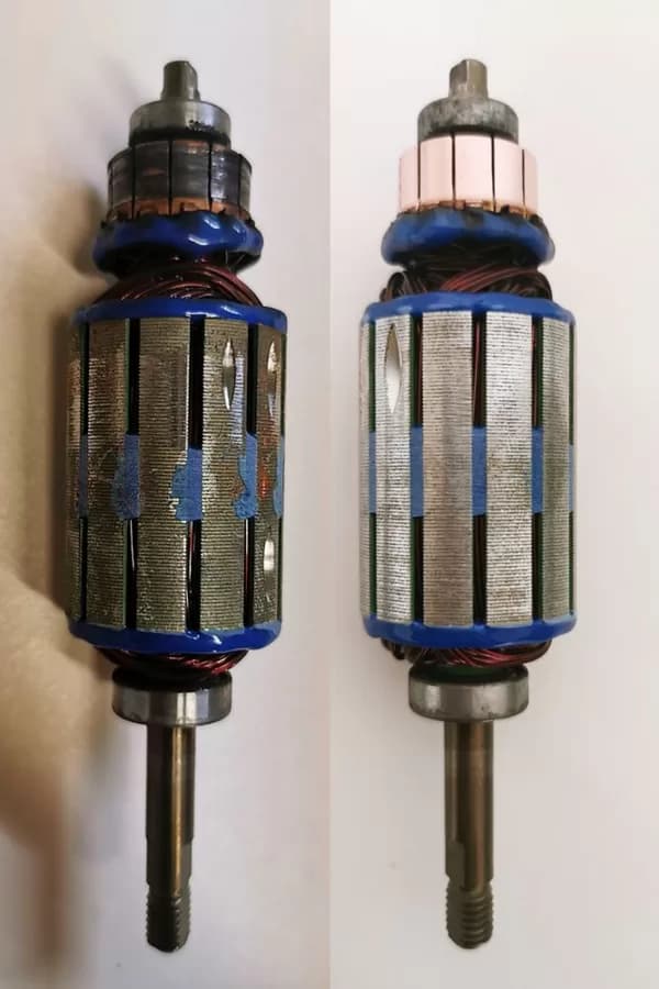 AAA Motor Rewinds & Repair Inc., photo 3, Richmond British Columbia (BC)