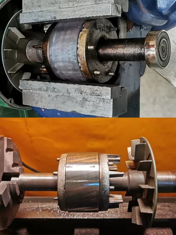 AAA Motor Rewinds & Repair Inc., photo 4, Richmond British Columbia (BC)