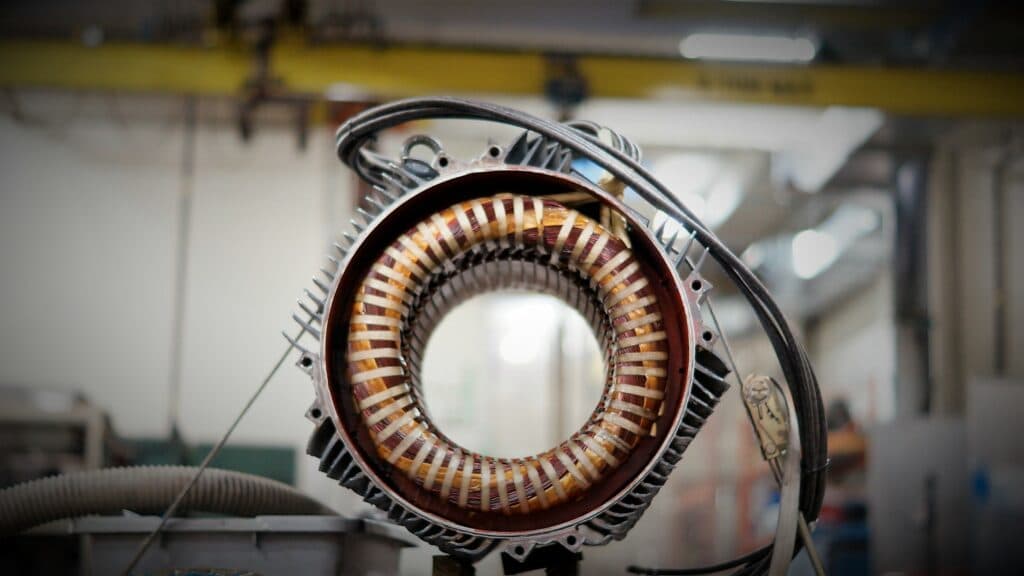 Ampro Electric Ltd., shop facility, London Ontario