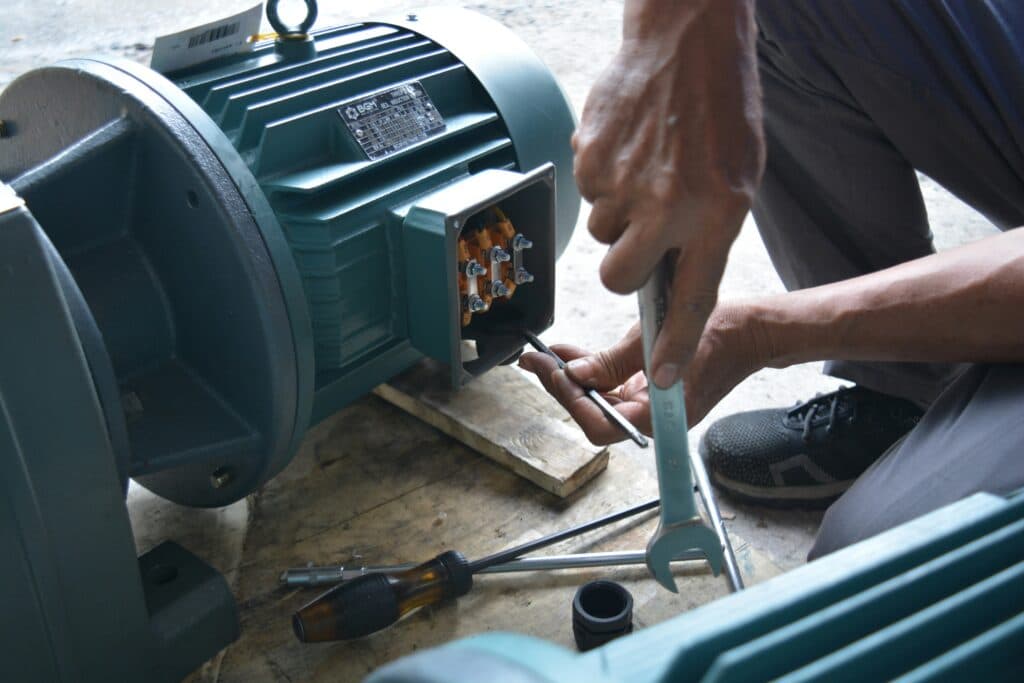 C&C Electric Motors, photo 3, North Liberty Indiana