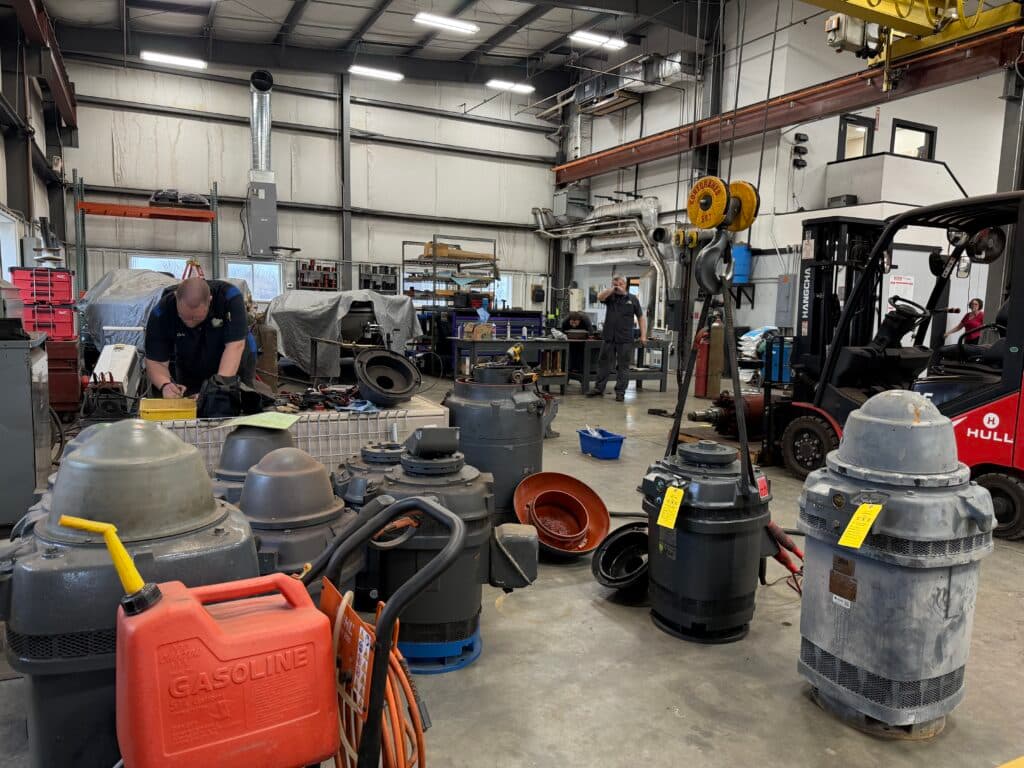 C&C Electric Motors, photo 4, North Liberty Indiana