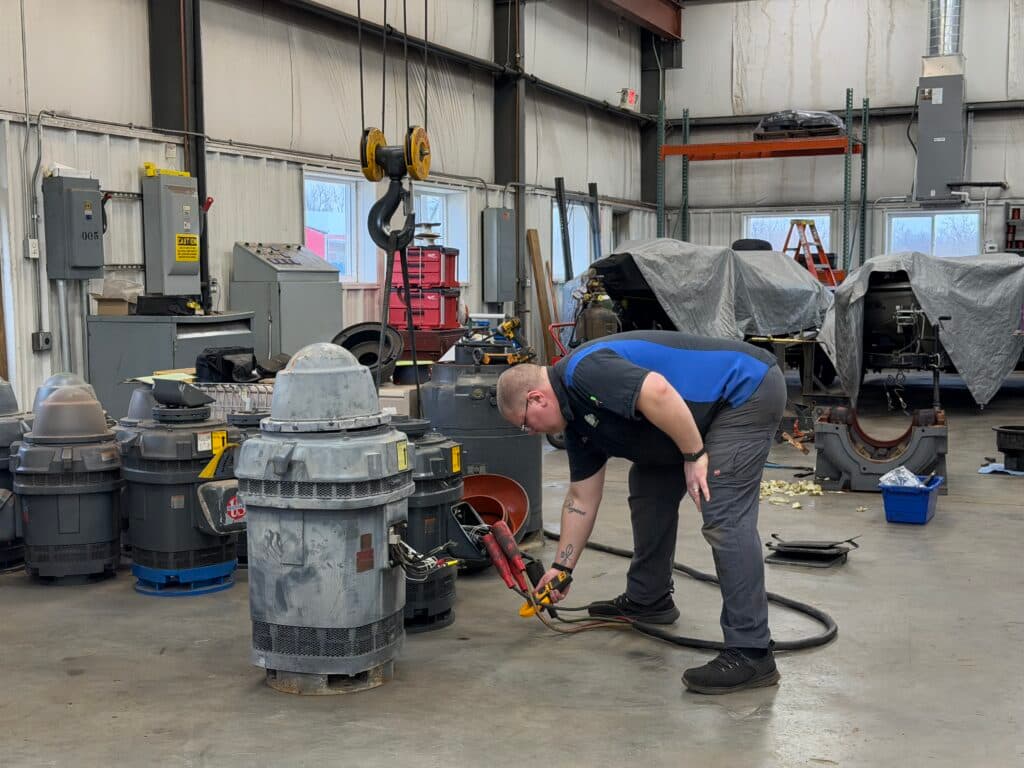 C&C Electric Motors, photo 5, North Liberty Indiana