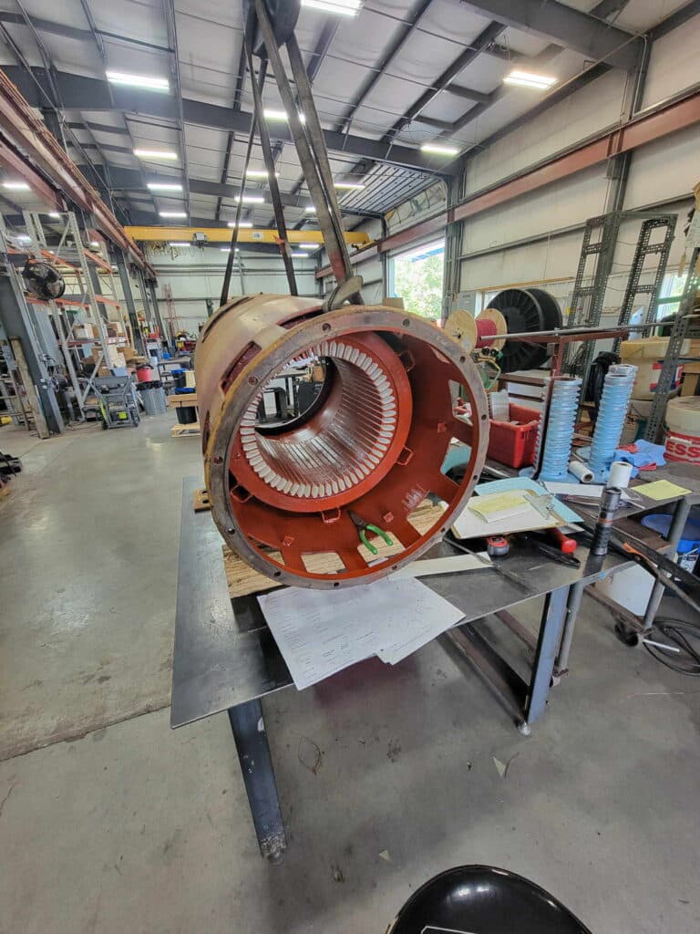C&C Electric Motors, photo 6, North Liberty Indiana