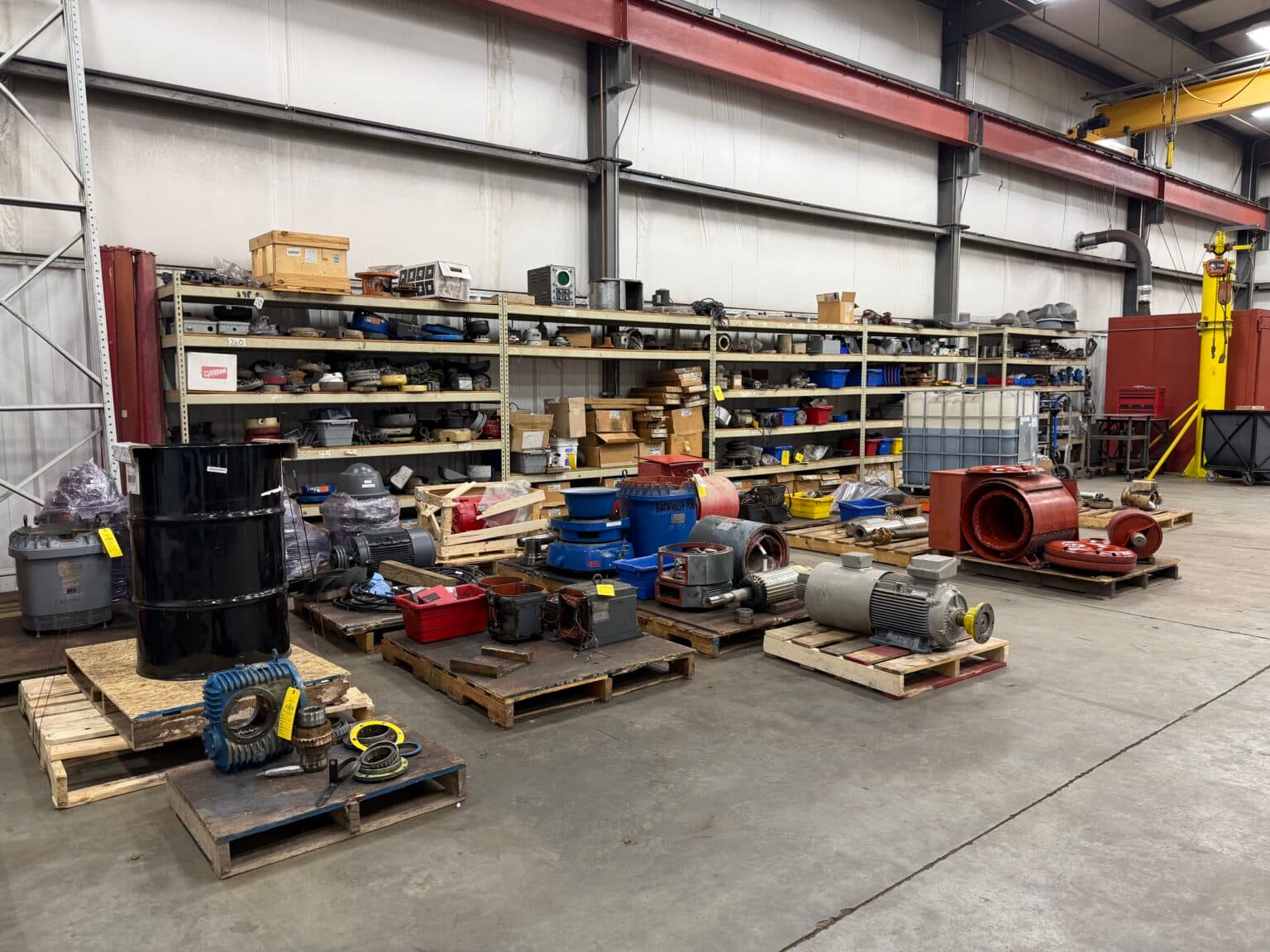 C&C Electric Motors, photo 7, North Liberty Indiana