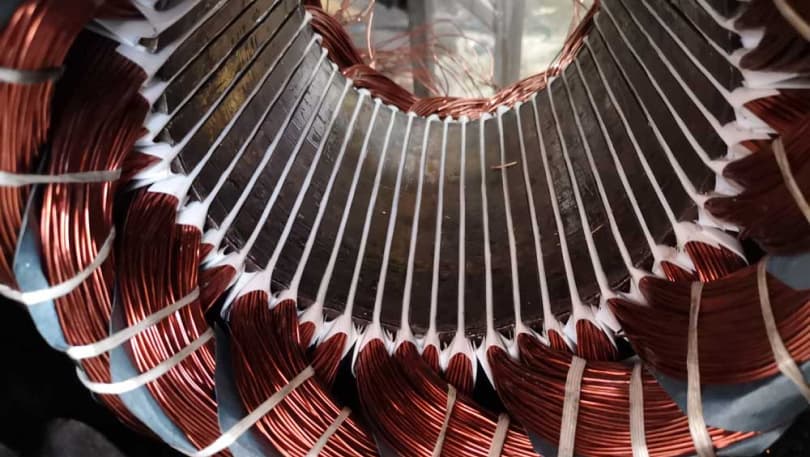 Delta Electric Motor Repairs Pty Ltd, shop facility, Phillip ACT (Australian Capital Territory)