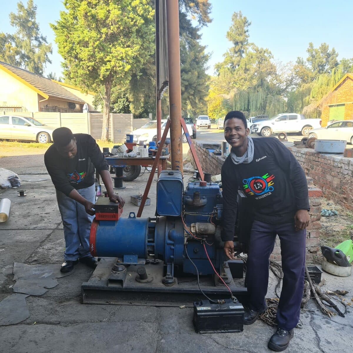 LS Windings, photo 2, Pretoria Gauteng