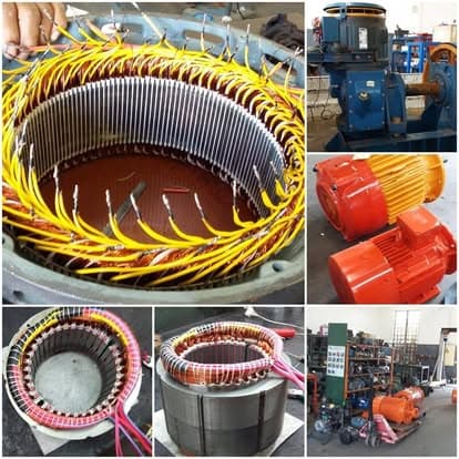 DRB Electrical Motors, Gearboxes and Pumps, photo 4, Pretoria Gauteng