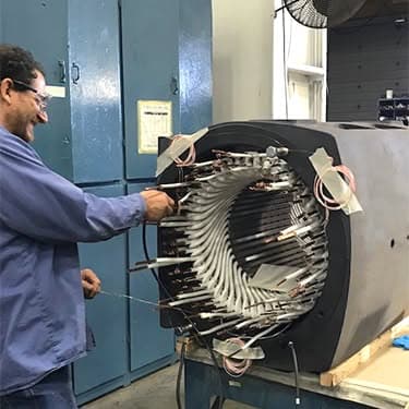 Magnetech Industrial Services, Inc., photo 3, Massillon Ohio