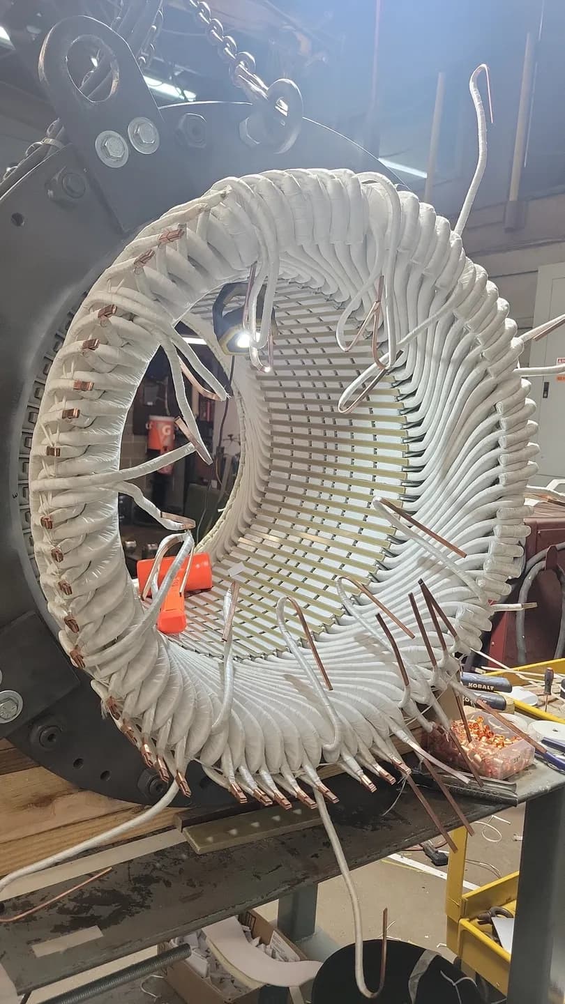 Gulf South Armature Inc., photo 6, Houma Louisiana