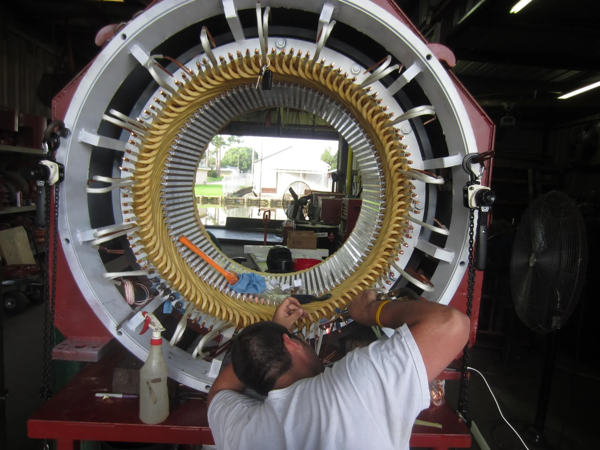 Gulf South Armature Inc., photo 8, Houma Louisiana