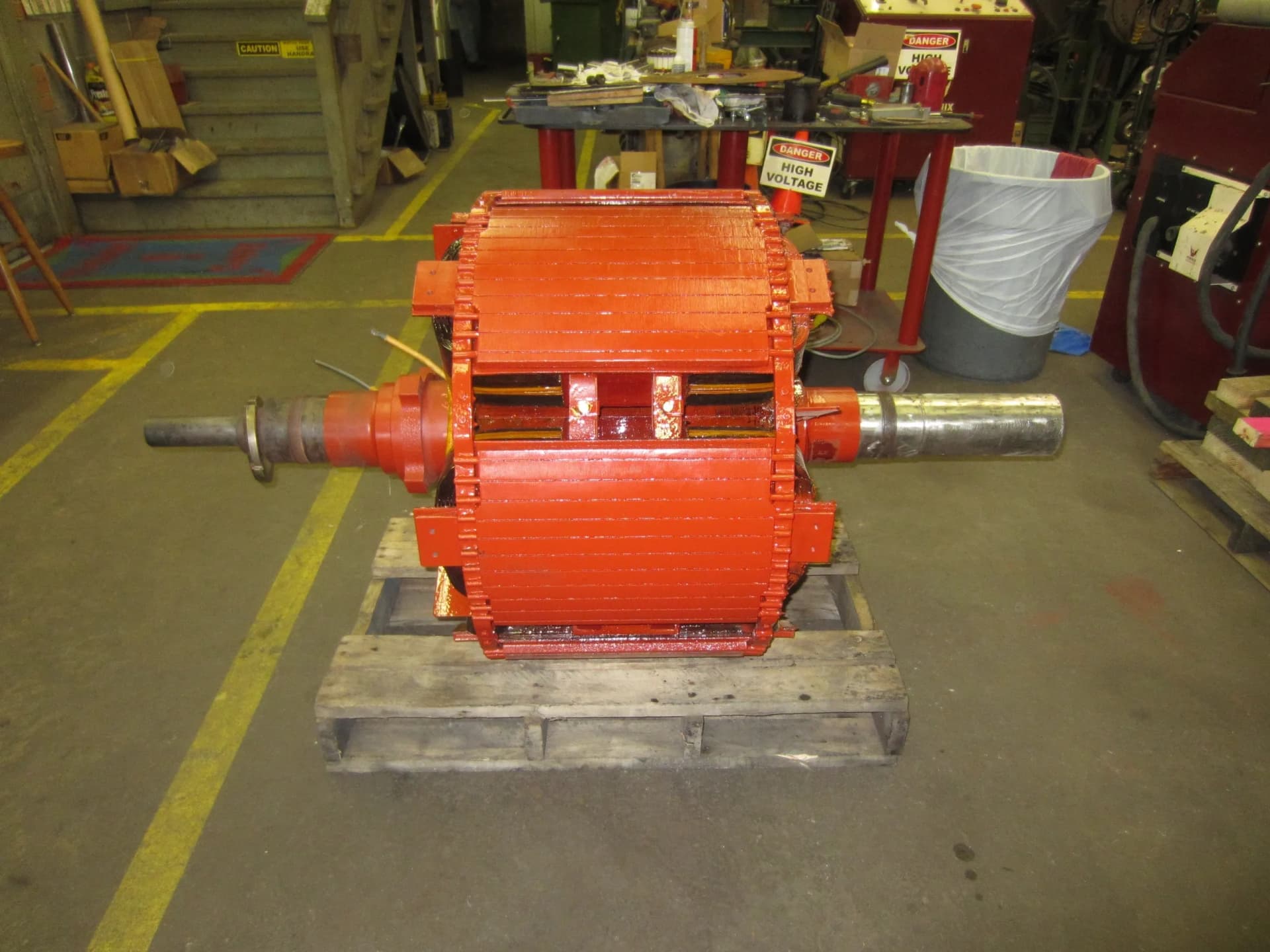 Gulf South Armature Inc., photo 9, Houma Louisiana
