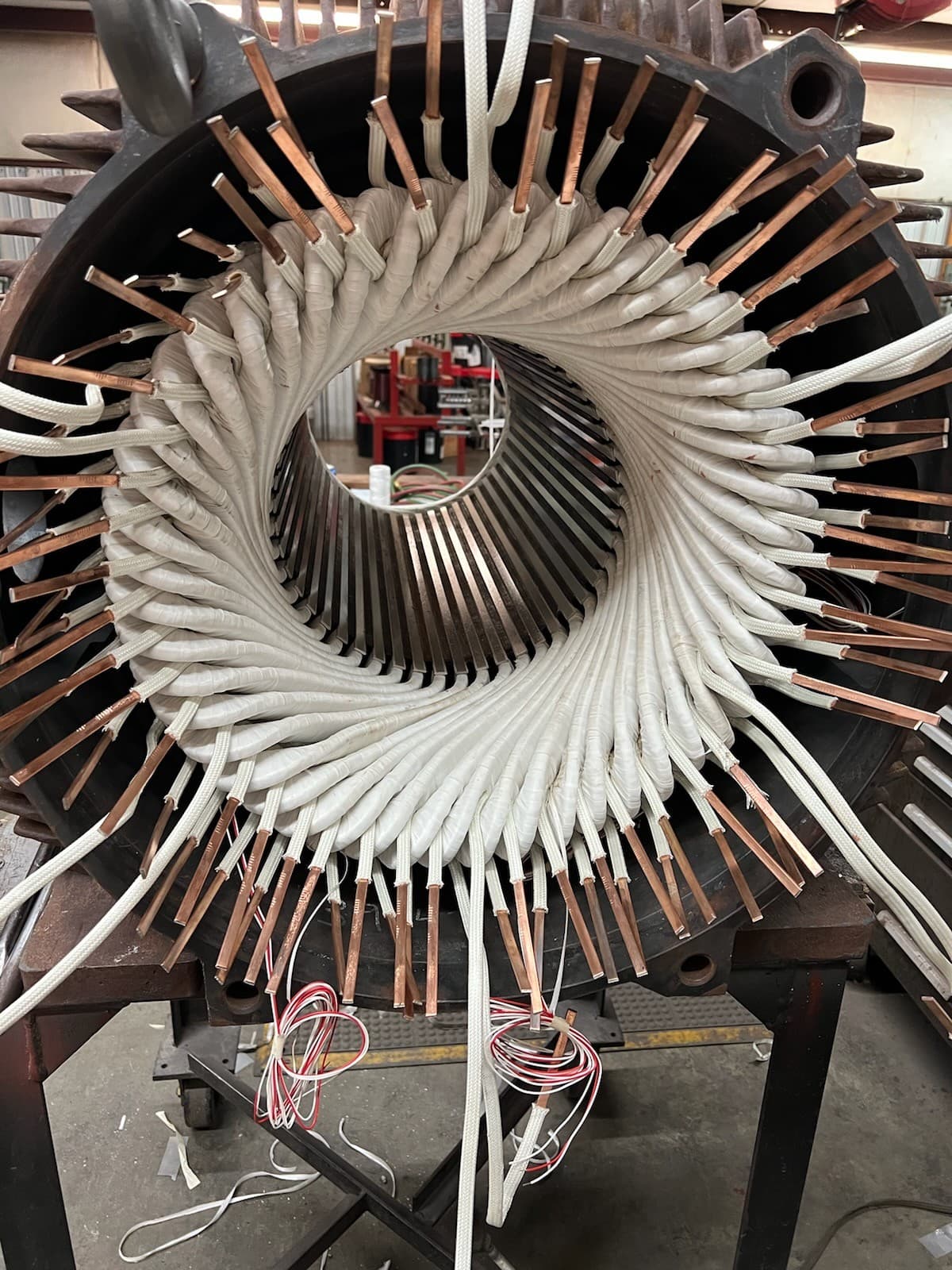 Armor Electric Repair, shop facility, Rock Hill South Carolina