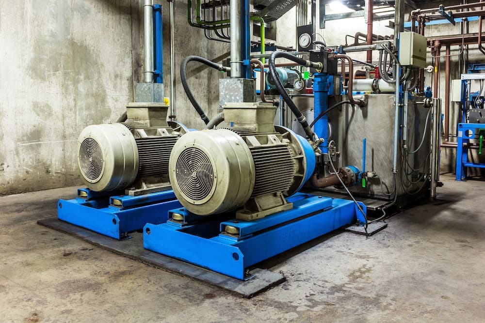 EES Electro-Mechanical Engineering Services Ltd, shop facility, Middleton, Manchester England