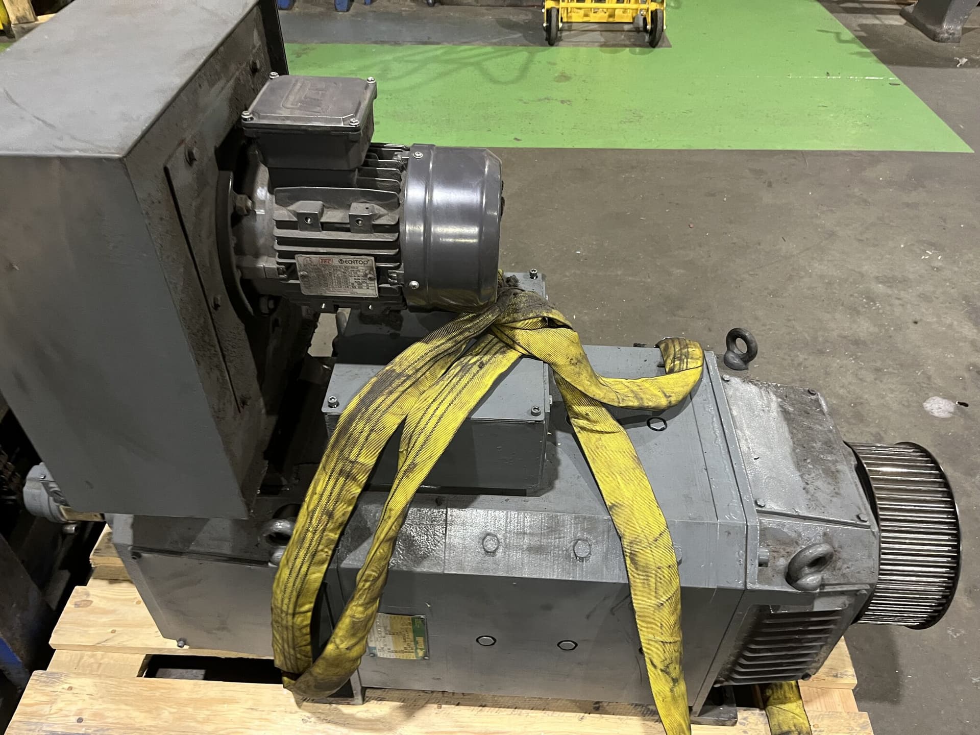 EES Electro-Mechanical Engineering Services Ltd, photo 3, Middleton, Manchester England