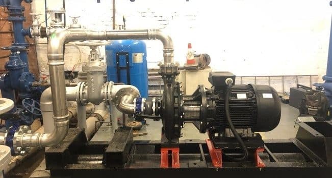 EES Electro-Mechanical Engineering Services Ltd, photo 4, Middleton, Manchester England