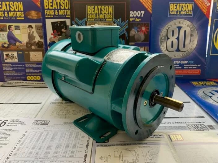 Beatson Fans & Motors Ltd, photo 4, Sheffield South Yorkshire