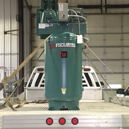 Agland Electric Motor Service, shop facility, Atkinson Nebraska (NE)