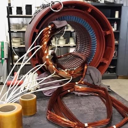 Agland Electric Motor Service, photo 4, Atkinson Nebraska (NE)