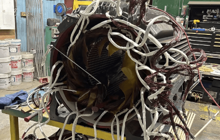 Timmins Electric Motors, photo 4, Timmins Ontario