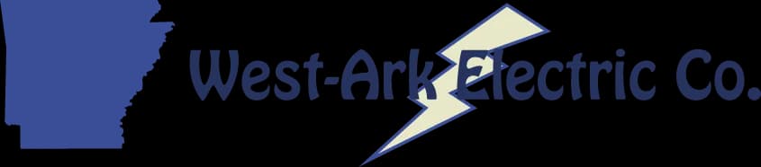 West-Ark Electric Co. logo, electric motor repair