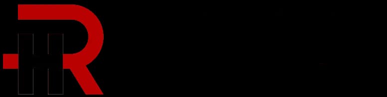 HR Automation Repair Inc. logo, electric motor repair