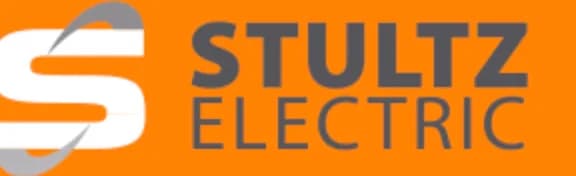 Stultz Electric & Motor Controls logo, electric motor repair