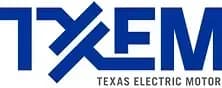 Texas Electric Motors Repair and Sales, LLC logo, electric motor repair