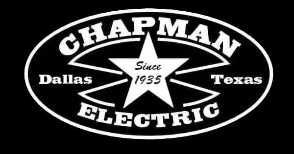 Chapman Electric Co., Inc. logo, electric motor repair