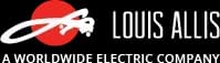 Louis Allis, a WorldWide Electric Company logo, electric motor repair