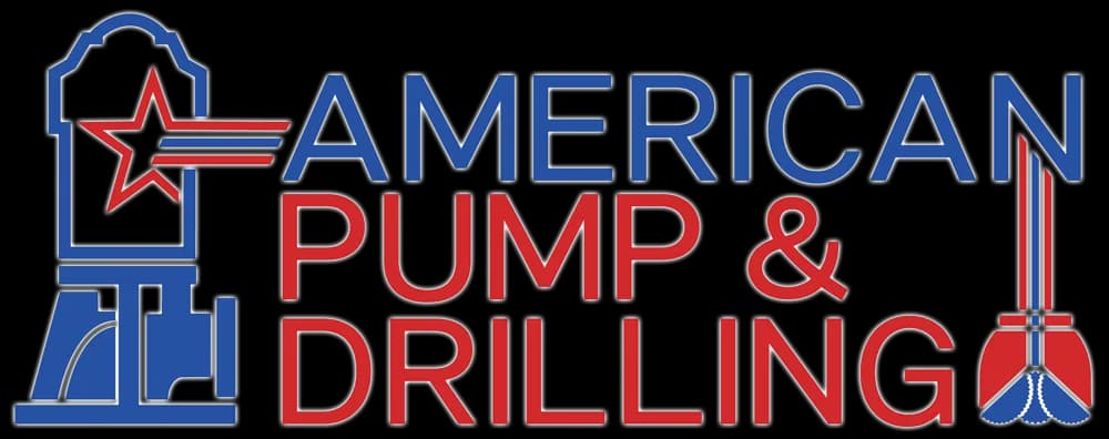 American Pump & Drilling logo, electric motor repair